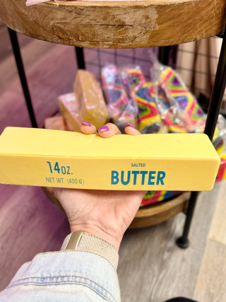 Jumbo Slow Rise Butter Squishy