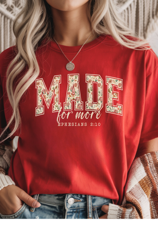 Made T-Shirt