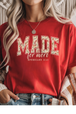 Red Gildan Tee