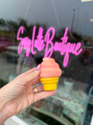 Ice Cream Squishy