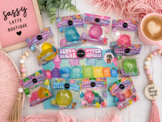 Ultimate Super Duper Sugar Squishers