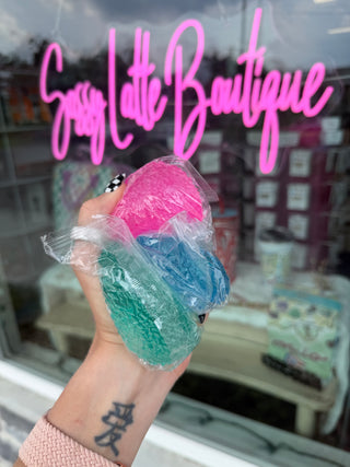 Gumball Squishy