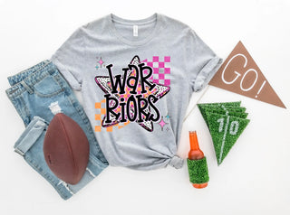 PRE-ORDER Neon Warriors Star Graphic Tee