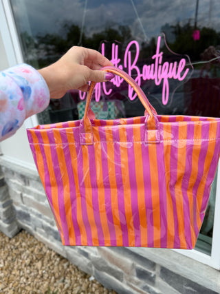 Prettier in Color Tote