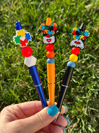 Autism Awareness Pens