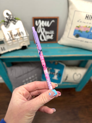 K-Pop Mechanical Pencils