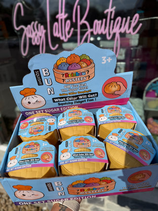 Maltose Sugar Mystery Dumpling - New Faces