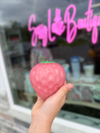 Squishy Color Changing Strawberry