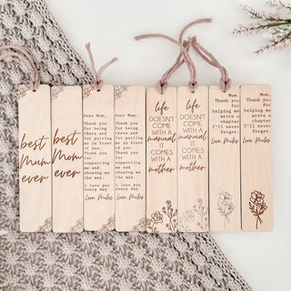 Mother’s Day Book Marks