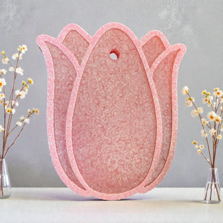 Sparkle Tulip Freshie