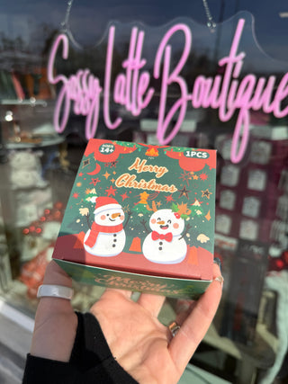 Crunchy Christmas Dumplings