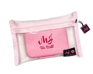 Makeup Junkie Dosettes