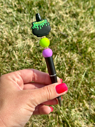 Halloween Ink Pens