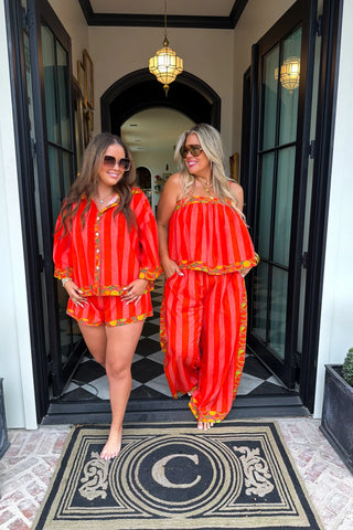 PREORDER: Fruit Salad Shorts