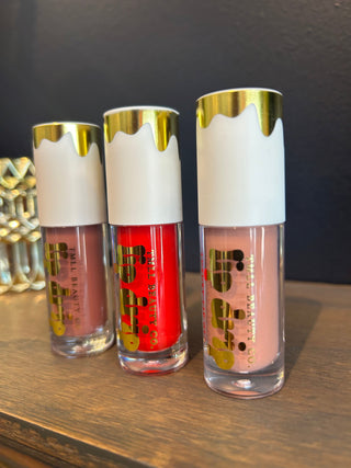 Lip Drip Trio - Limited Edition Gold Capsule