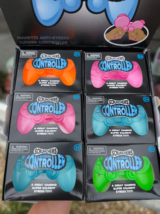 Scrunchems® Sugar Controller Squishy Fidget Toy