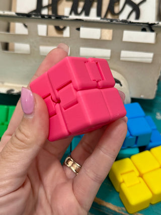 Infinity Fidget Cubes