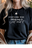 Black Gildan Tee