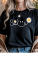 Black Gildan Tee