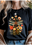 Black Gildan Tee