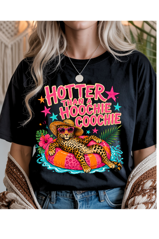 Hoochie Coochie Graphic Tee
