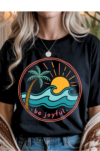 Be Joyful Graphic Tee
