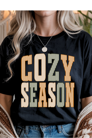 Cozy Season Graphic Tee