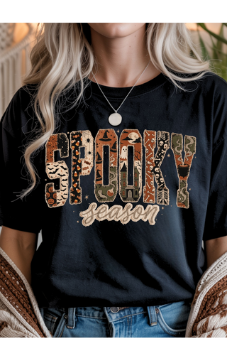 Spooky Season Graphic Tee