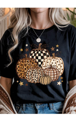 Pumpkins Graphic Tee