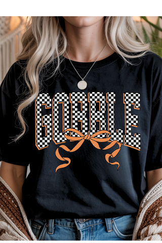 Gobble Graphic Tee