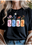 Black Gildan Tee