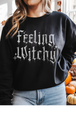 Black Gildan Sweatshirt
