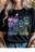 Black Gildan Tee
