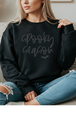 Black Gildan Sweatshirt