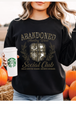 Black Gildan Sweatshirt