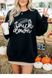 Black Gildan Sweatshirt
