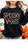 Black Gildan Sweatshirt