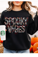Black Gildan Sweatshirt