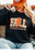 Black Gildan Sweatshirt