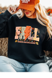 Black Gildan Sweatshirt