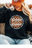 Black Gildan Sweatshirt
