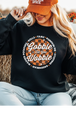 Black Gildan Sweatshirt
