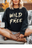 Black Gildan Sweatshirt
