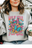 Sports Grey Gildan Sweatshirt