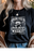 Black Gildan Tee