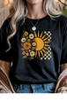 Black Gildan Tee