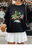 Black Gildan Sweatshirt