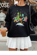 Black Gildan Sweatshirt