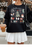 Black Gildan Sweatshirt