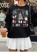 Black Gildan Sweatshirt